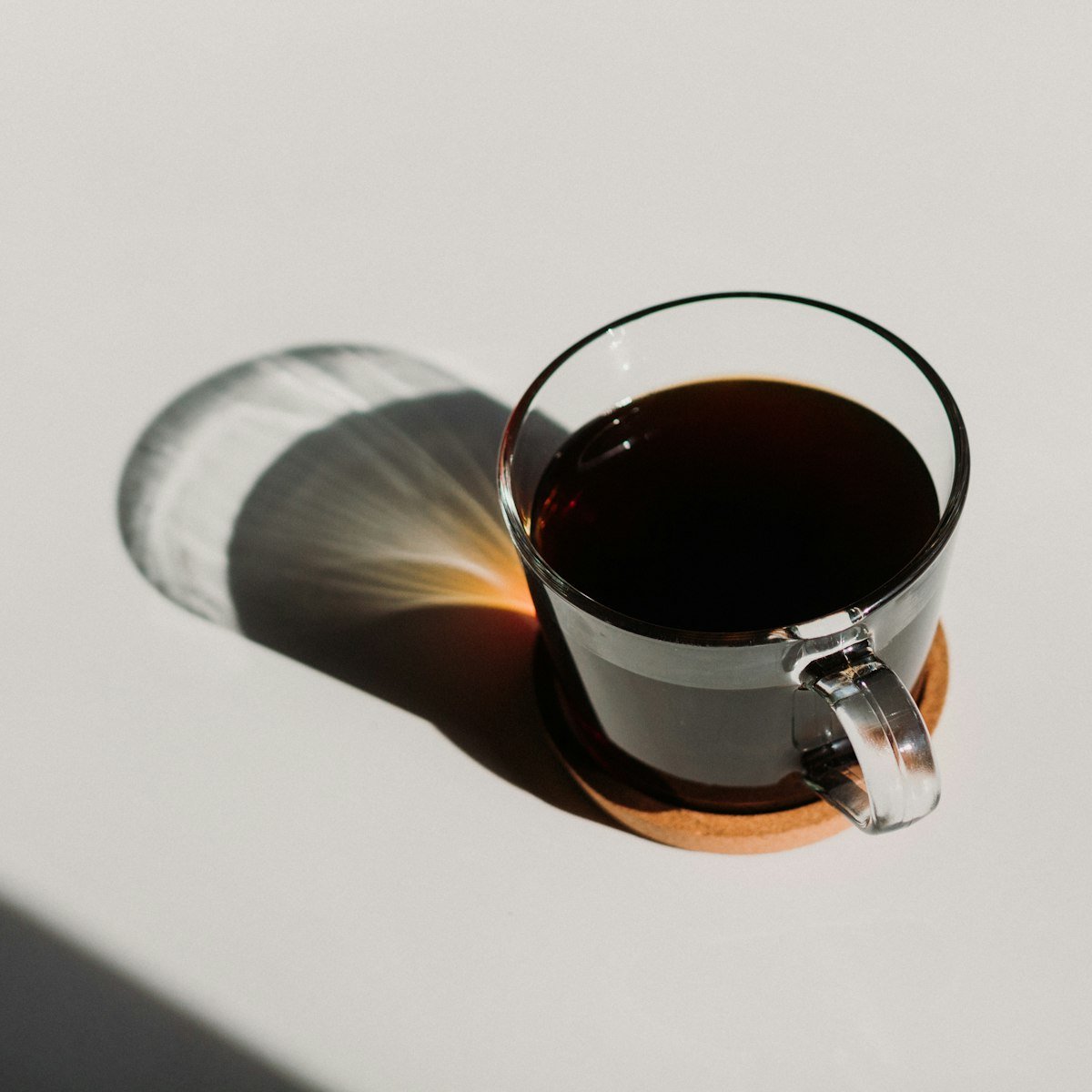 Making coffee at home